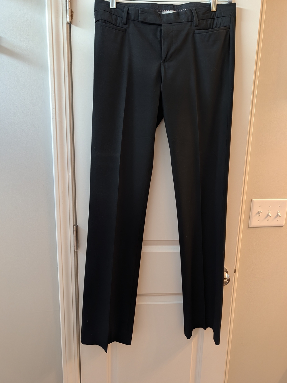 GAP Black Women's Dress Trousers
